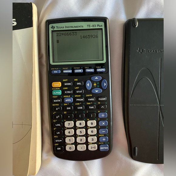 Texas Instruments TI-83 plus and I’m including an TI-30xIIs as well - Picture 5 of 12